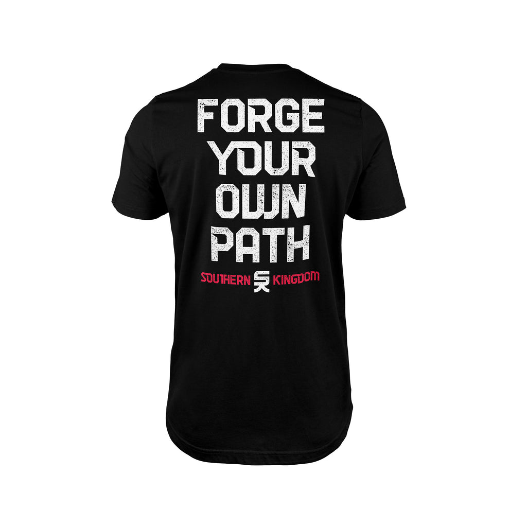 SOKDM Grunge - Standard Crew Tee