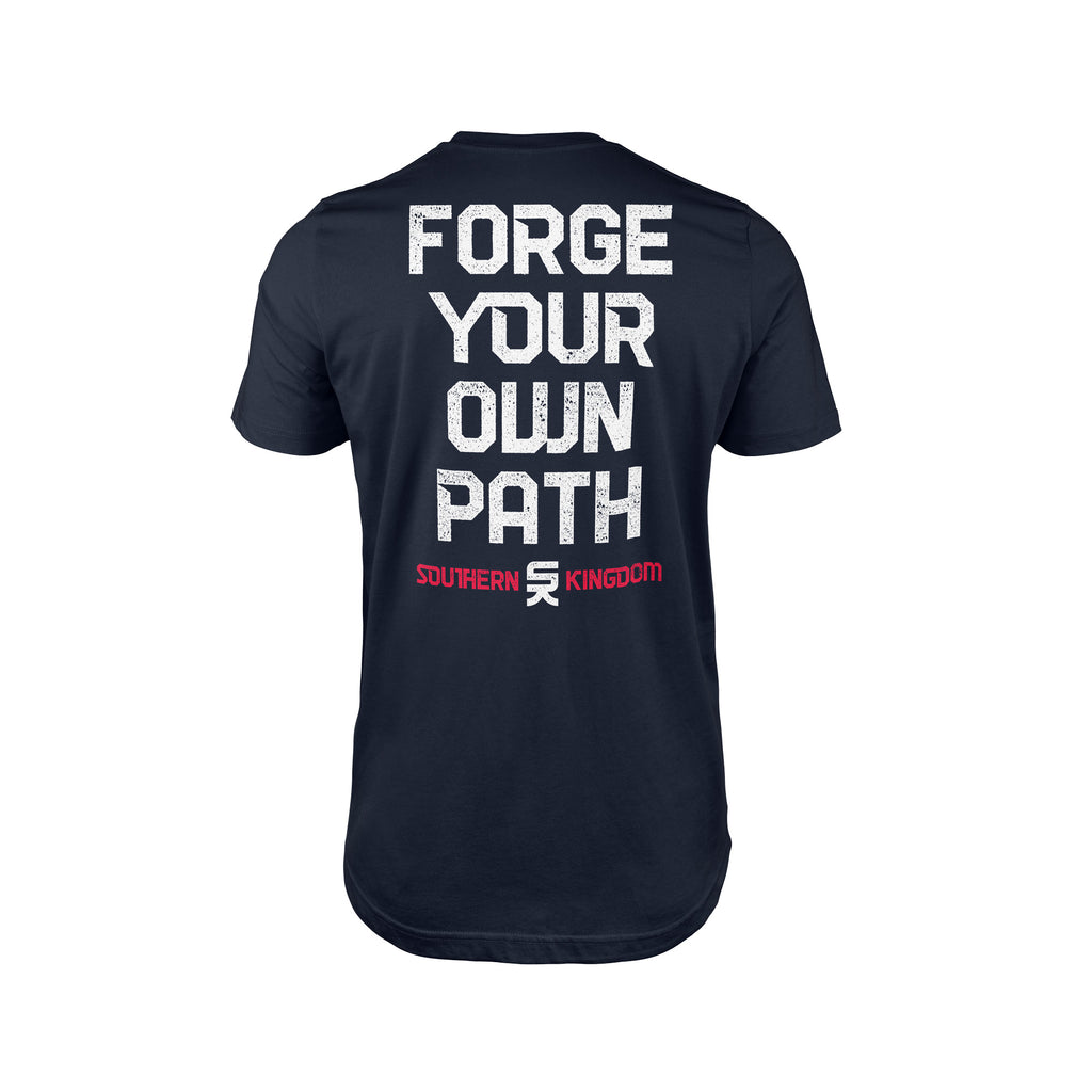 SOKDM Grunge - Standard Crew Tee