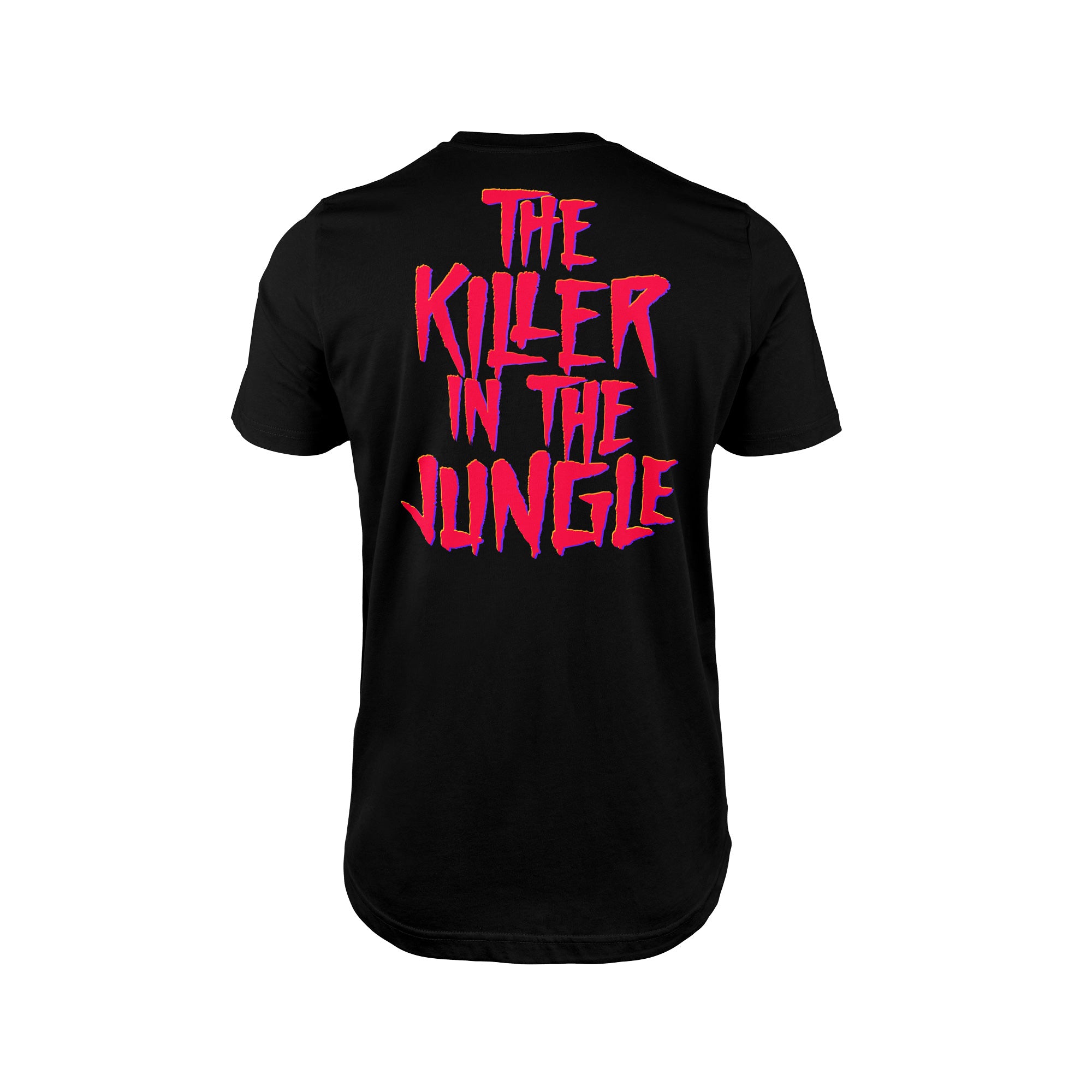 The Killer In The Jungle - Standard Crew Tee