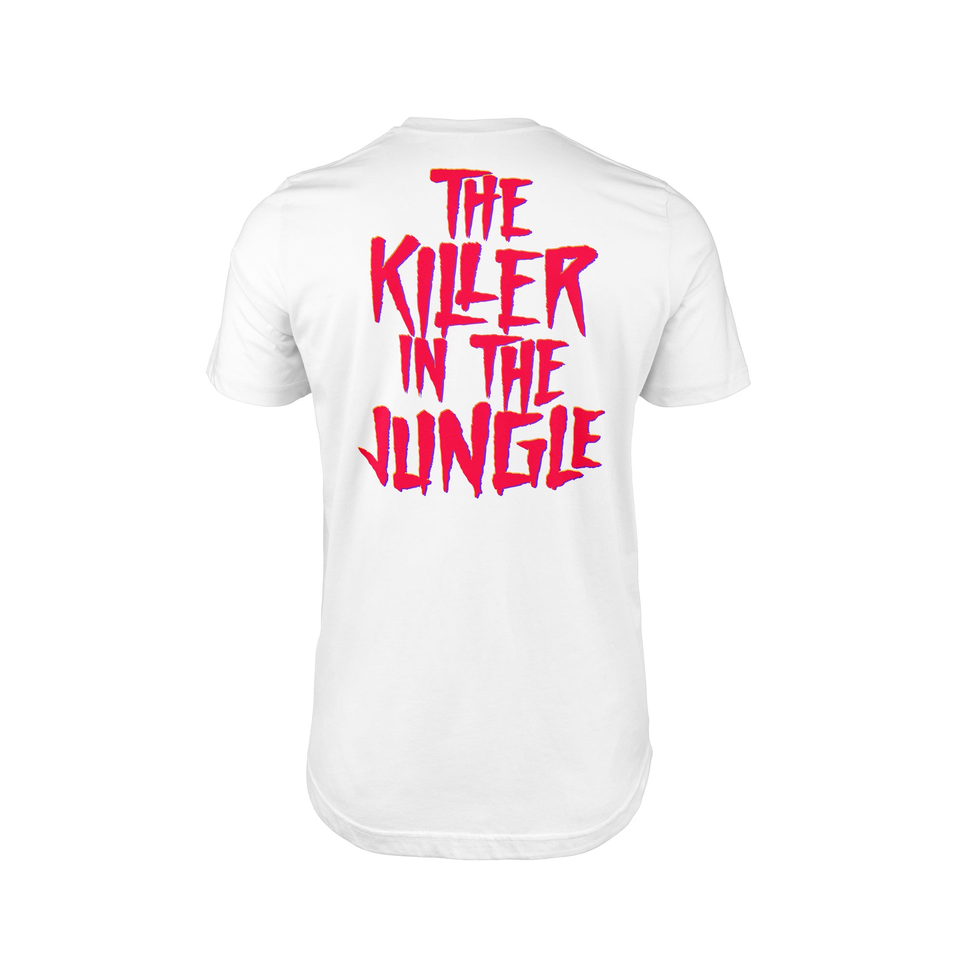 The Killer In The Jungle - Standard Crew Tee