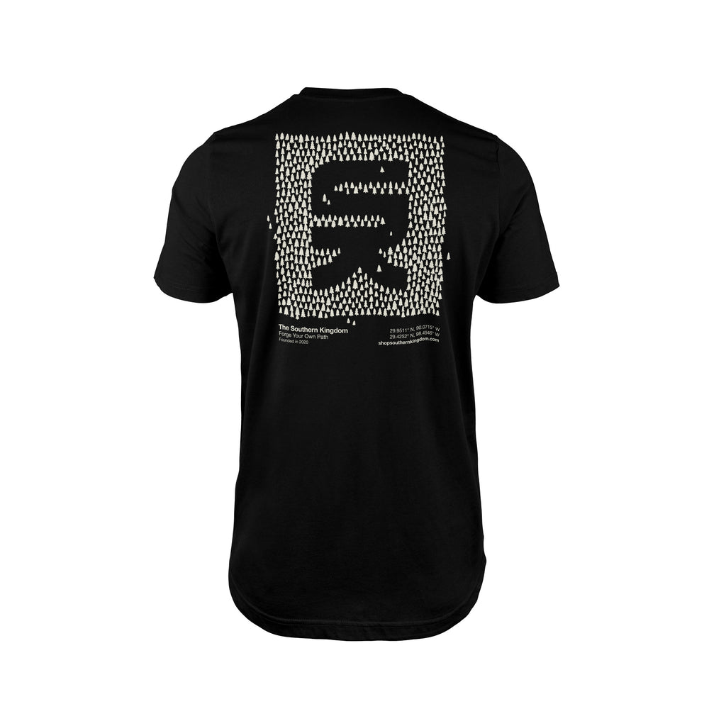 Treefingers - Standard Crew Tee