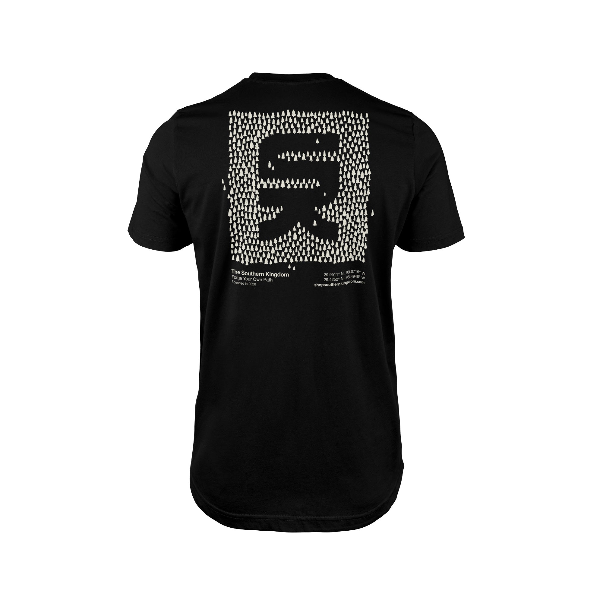 Treefingers - Standard Crew Tee