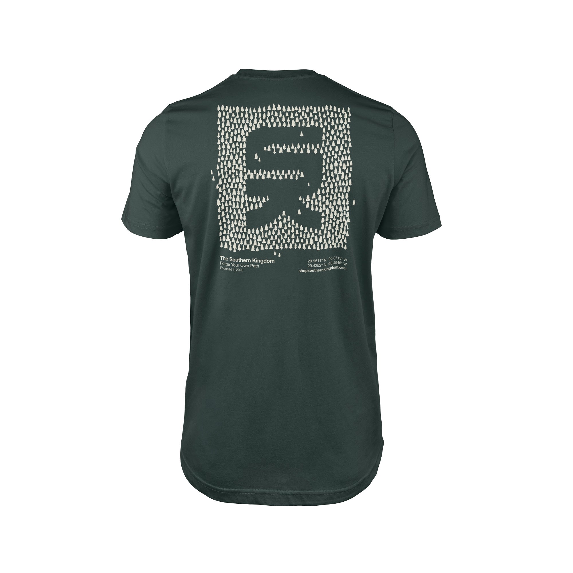 Treefingers - Standard Crew Tee