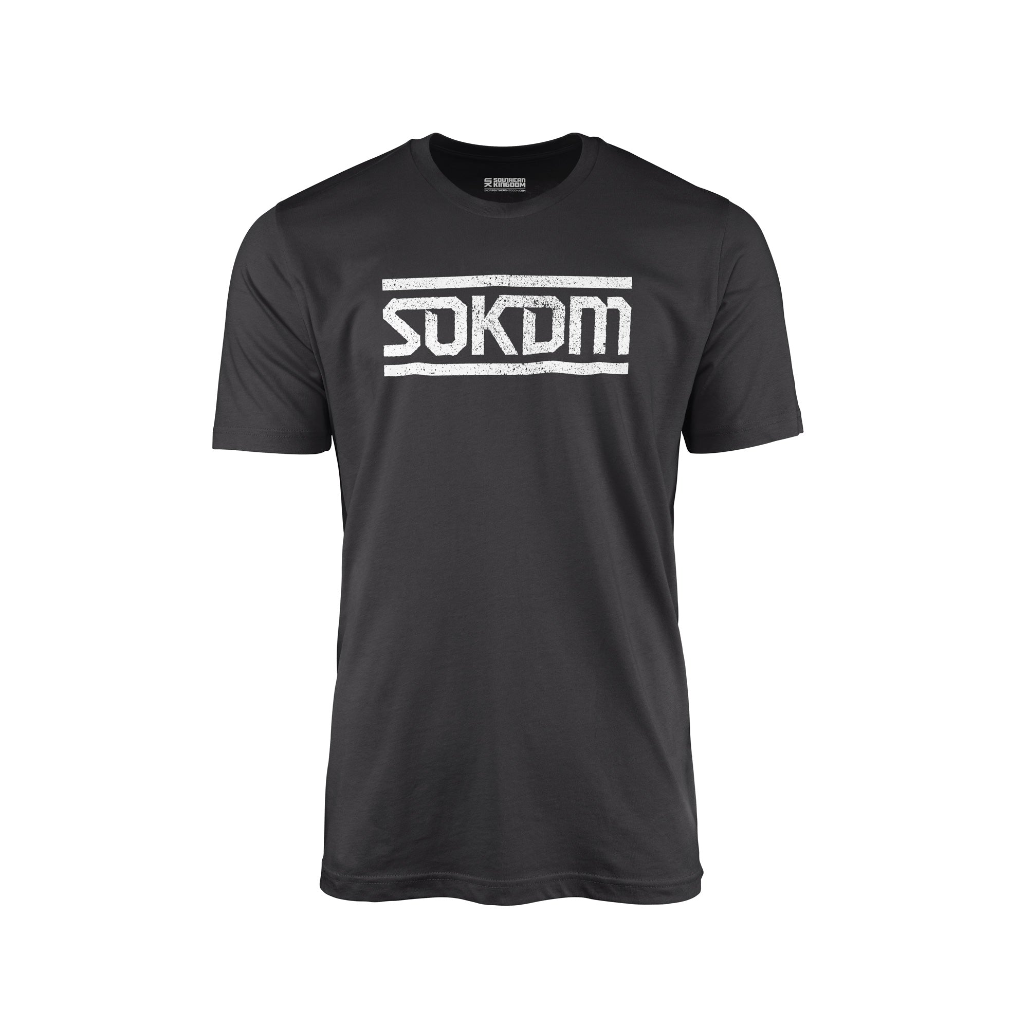 SOKDM Grunge - Standard Crew Tee
