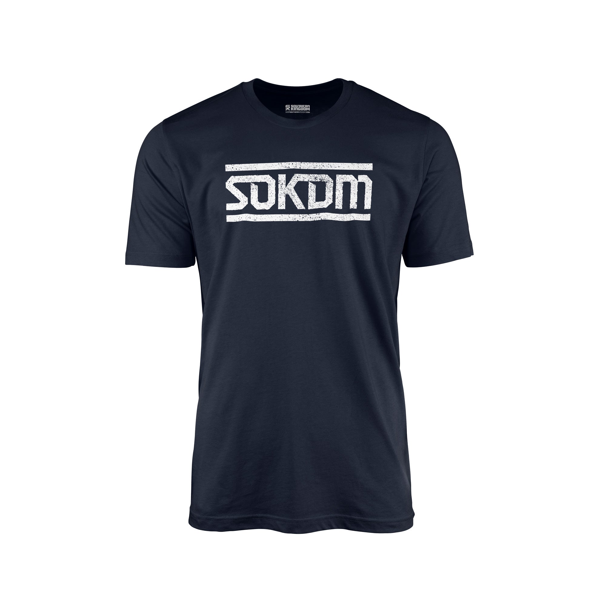 SOKDM Grunge - Standard Crew Tee