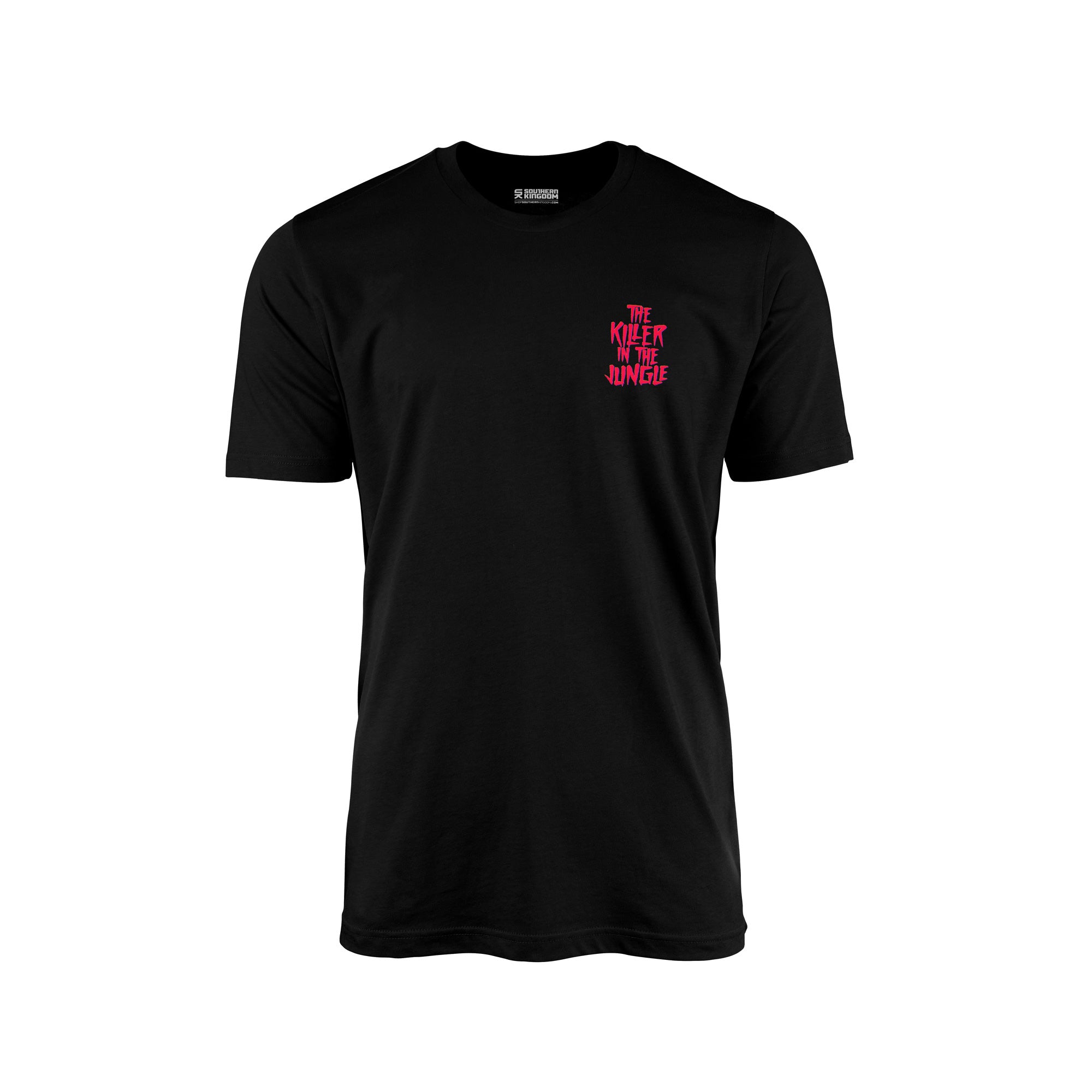 The Killer In The Jungle - Standard Crew Tee