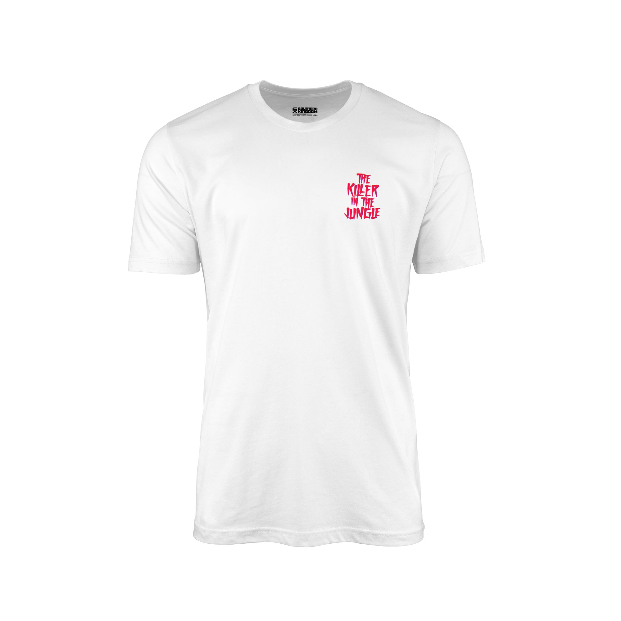 The Killer In The Jungle - Standard Crew Tee