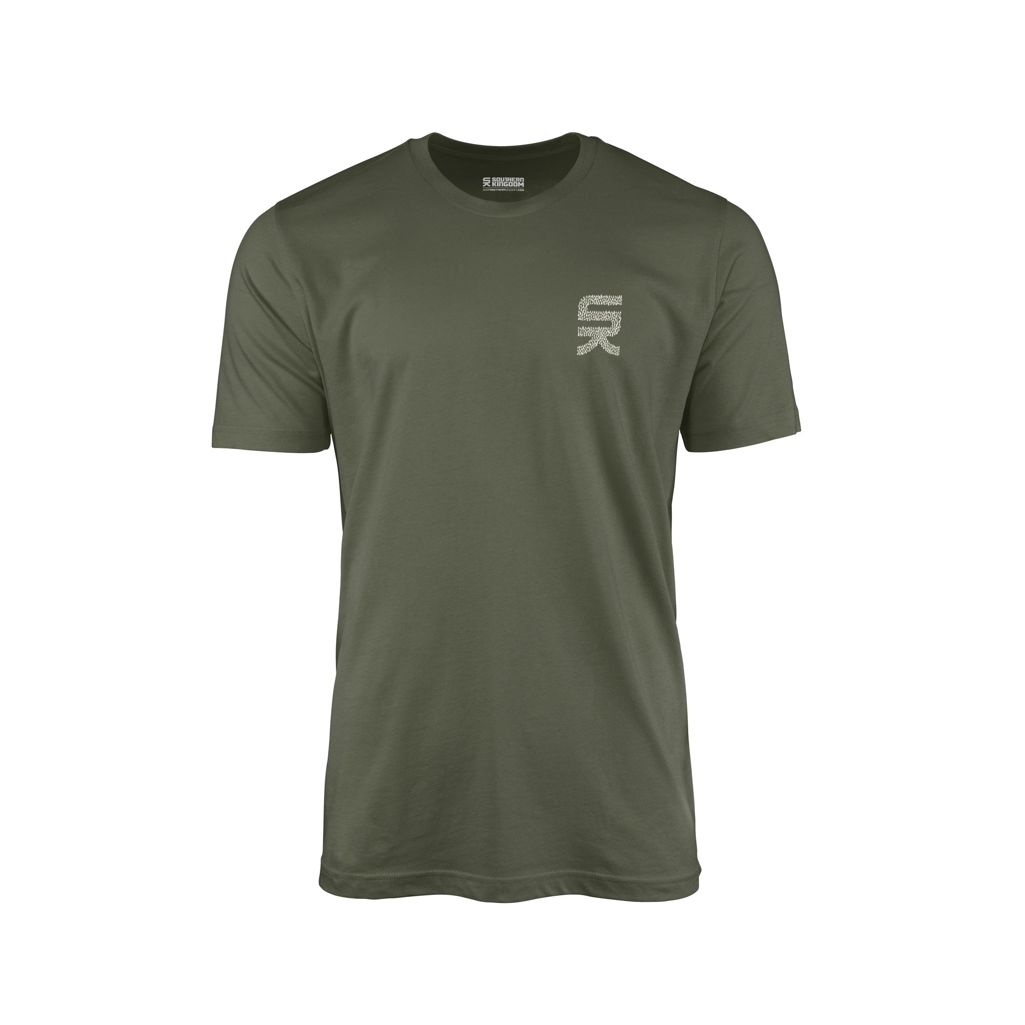Treefingers - Standard Crew Tee