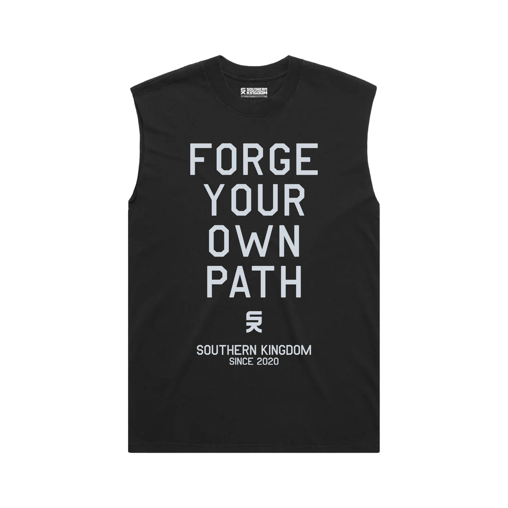 Forge Your Own Path - Heavy Faded Tank