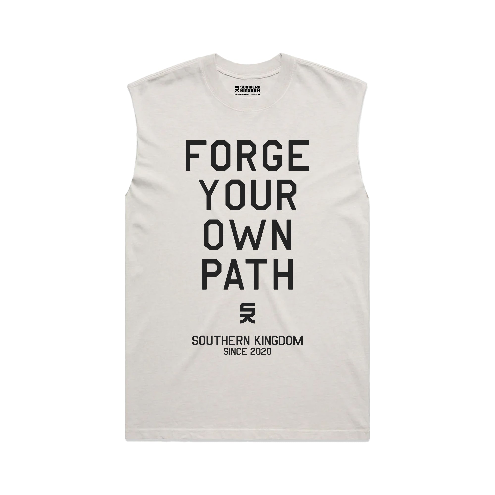 Forge Your Own Path - Heavy Faded Tank
