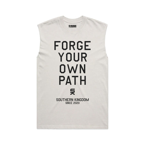 Forge Your Own Path - Heavy Faded Tank