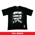 [PRE-ORDER] Southern Kingdom™ "Broken Concrete" Logo Premium Heavyweight Knit Tee