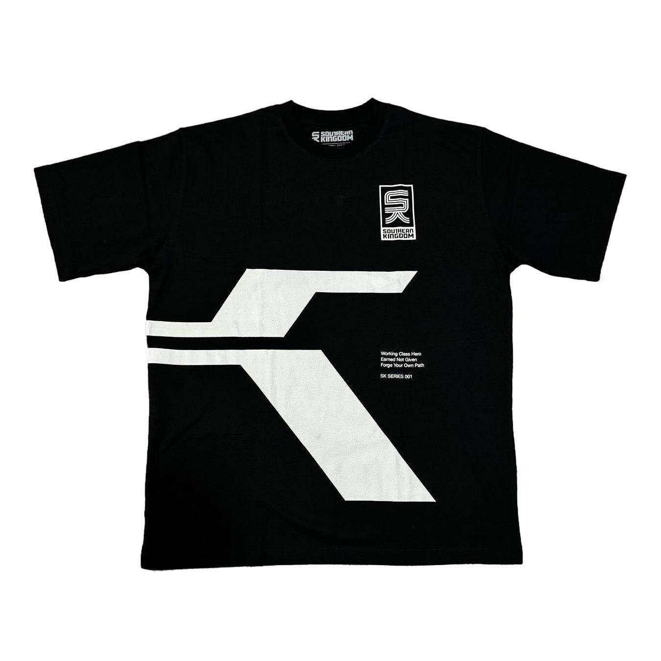 [PRE-ORDER] Southern Kingdom™ "Cyberpunk" Premium Heavyweight Knit Tee