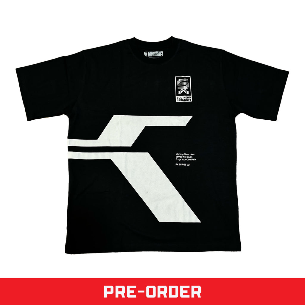 [PRE-ORDER] Southern Kingdom™ "Cyberpunk" Premium Heavyweight Knit Tee