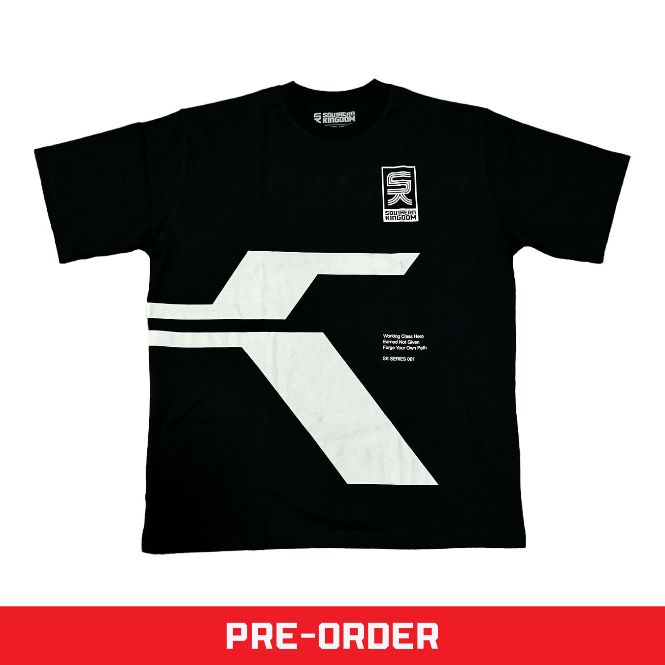 [PRE-ORDER] Southern Kingdom™ "Cyberpunk" Premium Heavyweight Knit Tee