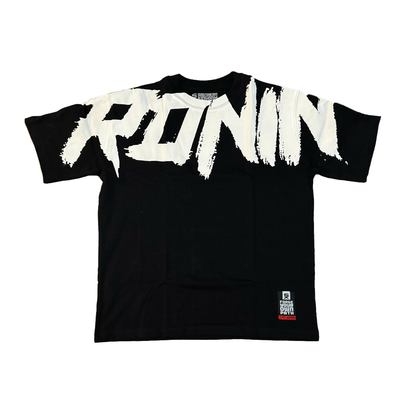 [PRE-ORDER] Southern Kingdom™ "Ronin" Premium Heavyweight Knit Tee