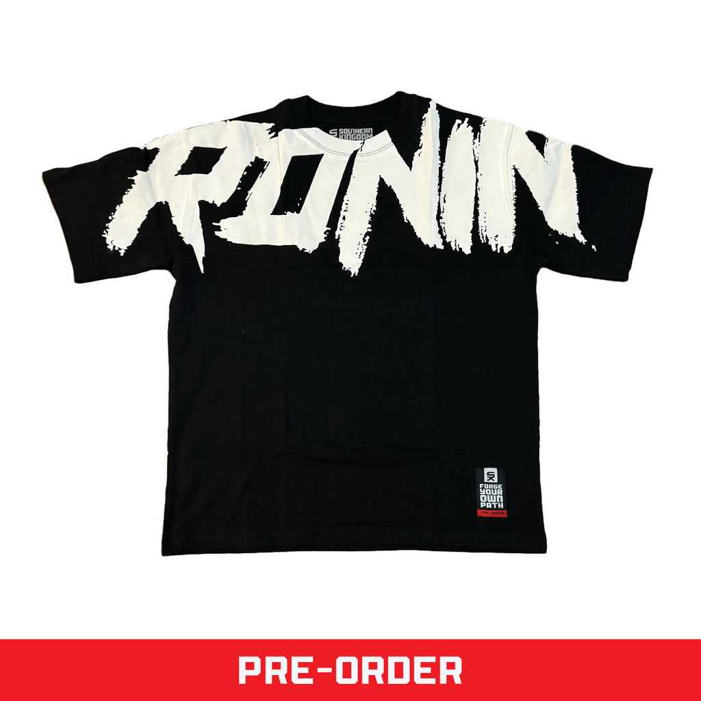 [PRE-ORDER] Southern Kingdom™ "Ronin" Premium Heavyweight Knit Tee