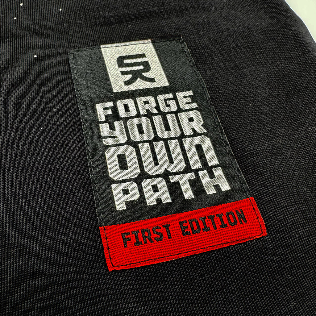 [PRE-ORDER] Southern Kingdom™ "Broken Concrete" Logo Premium Heavyweight Knit Tee