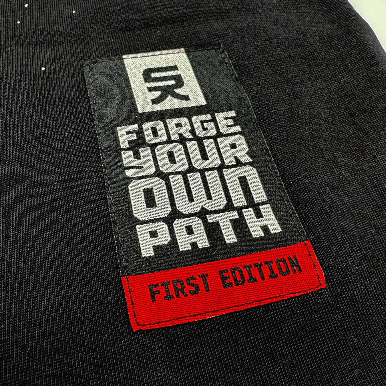 [PRE-ORDER] Southern Kingdom™ "Broken Concrete" Logo Premium Heavyweight Knit Tee