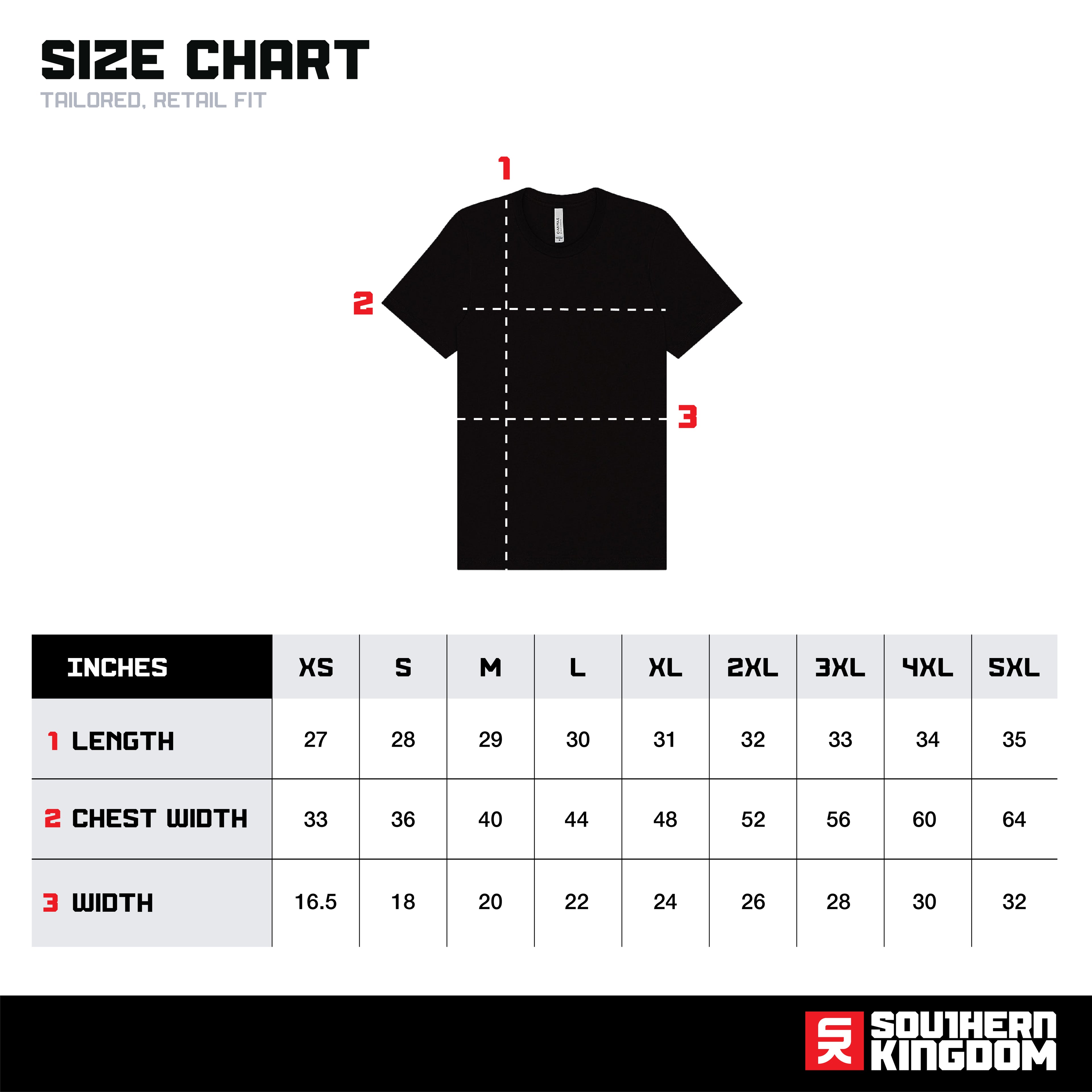 Treefingers - Standard Crew Tee