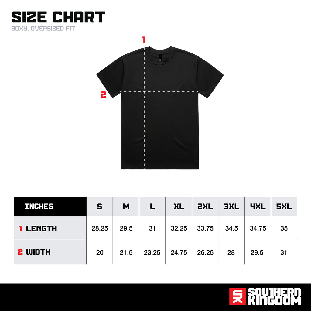 Kanji Brush SK - Heavy Cotton Tee