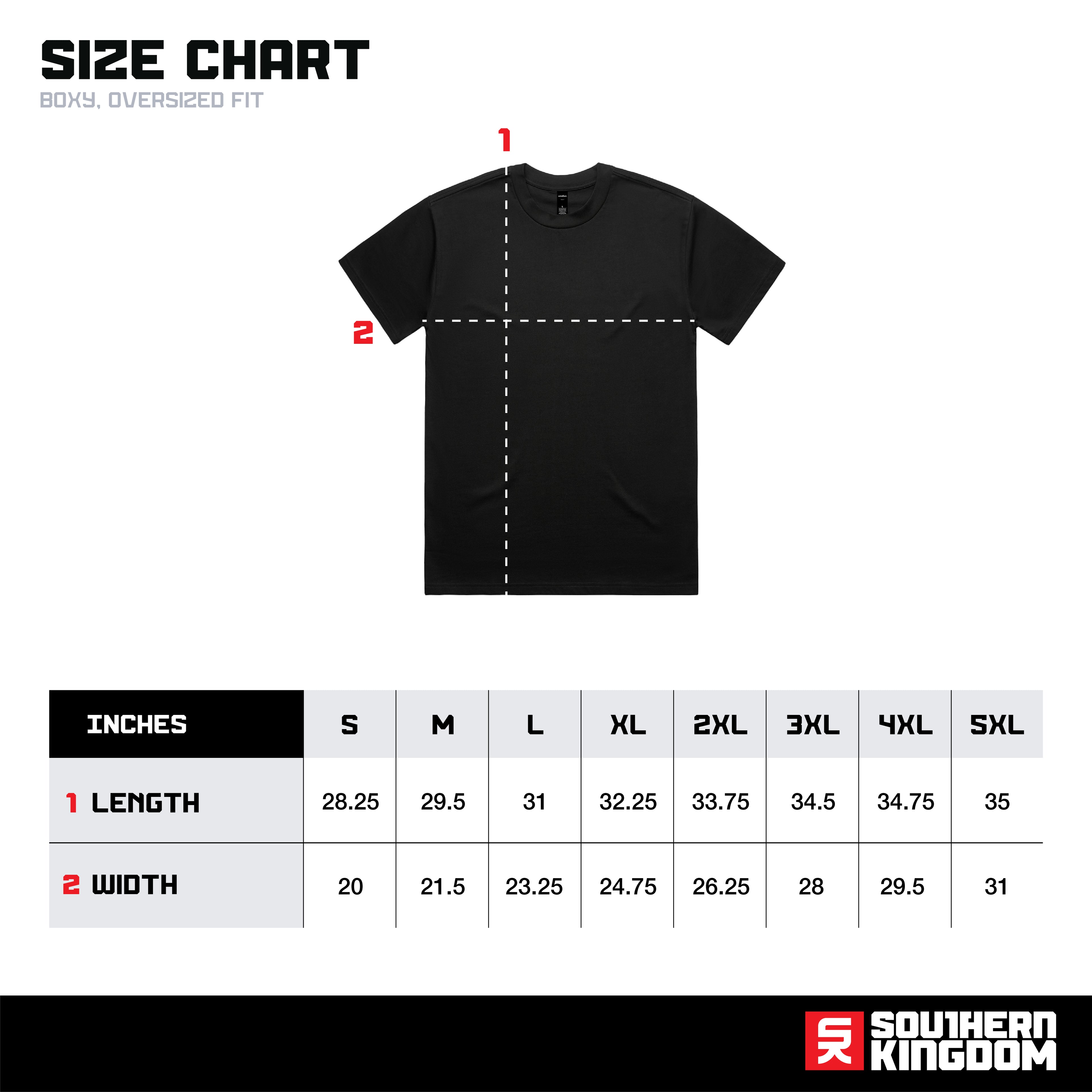 Kanji Brush SK - Heavy Cotton Tee